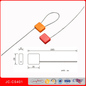 Joint de câble de récipient de Jccs-401security